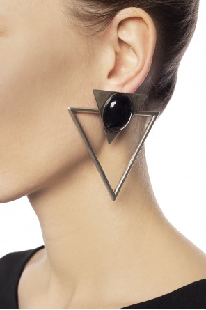 Encrusted earrings, zdjęcie 2 Encrusted earrings od Saint Laurent
